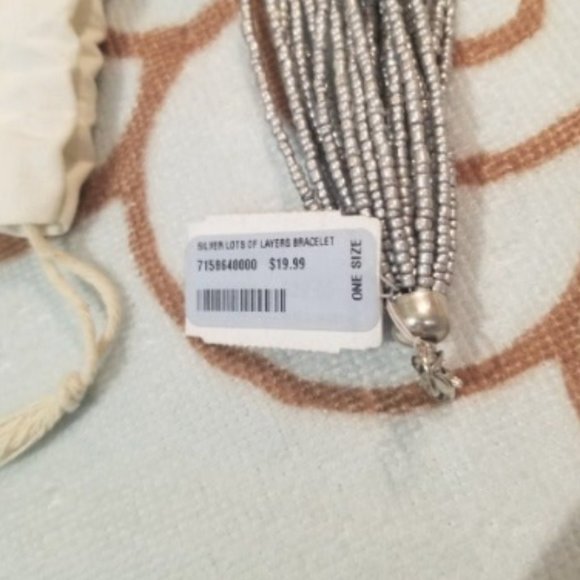 Beaded Bracelet - Picture 2 of 2